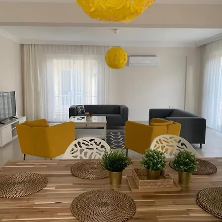 Apartament Kaya Fethiye